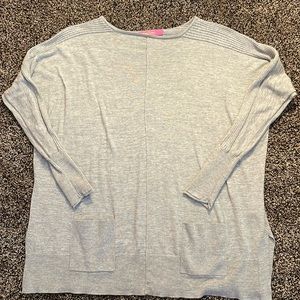 Lilly Pulitzer Tunic Sweater